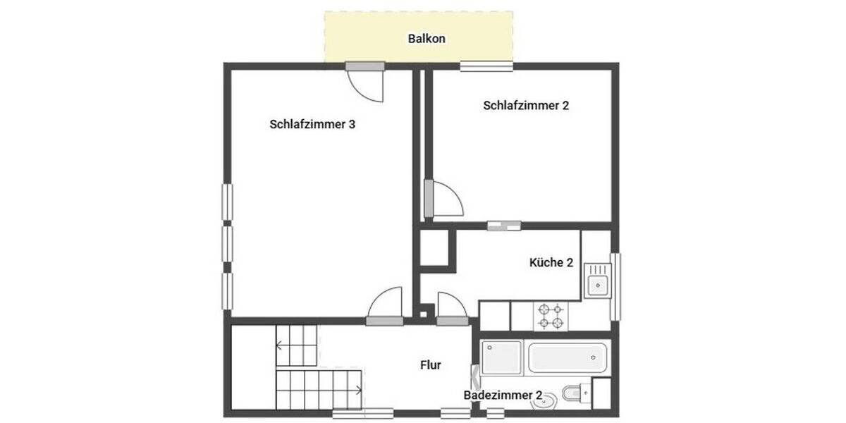 Einfamilienhaus Solingen Wald - 4 Zimmer, 299.000&euro; | Angebot:26054857