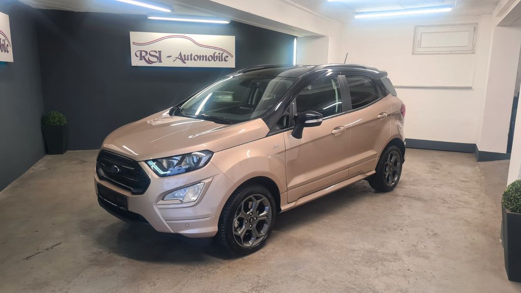 Ford EcoSport 35.000 km 14.700 &euro; Remscheid 42859