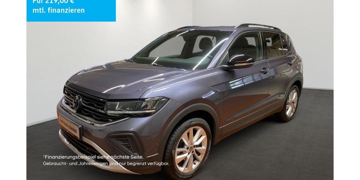 VW T-Cross 4.918 km 27.500 &euro; Düsseldorf 40233