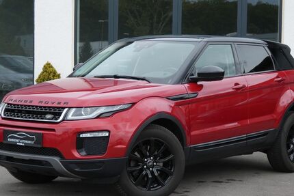 Land Rover Range Rover Evoque 116.149 km 17.490 &euro; Bochum 44807