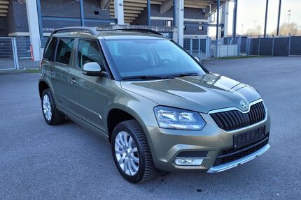 Skoda Yeti 63.800 km 12.490 &euro; Essen 45356