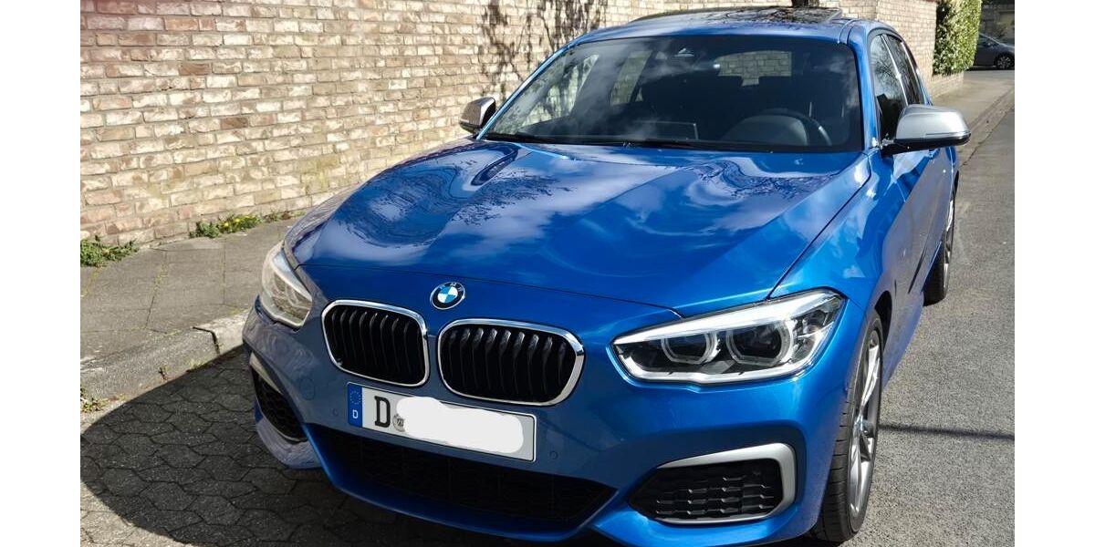 BMW M140i 97.000 km 30.900 &euro; Düsseldorf 40625