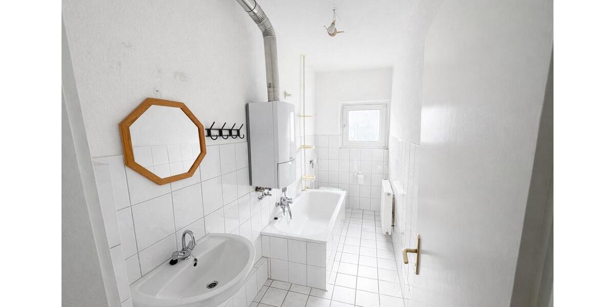 Etagenwohnung Gelsenkirchen Gelsenkirchen-Mitte - 2 Zimmer, 65 m&sup2;, 500&euro; | Angebot:26546113