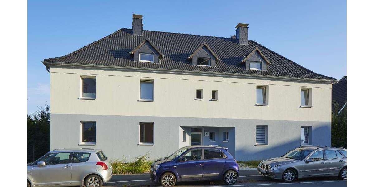 Etagenwohnung Wuppertal Nordstadt - 3.5 Zimmer, 85 m&sup2;, 759&euro; | Angebot:27098236