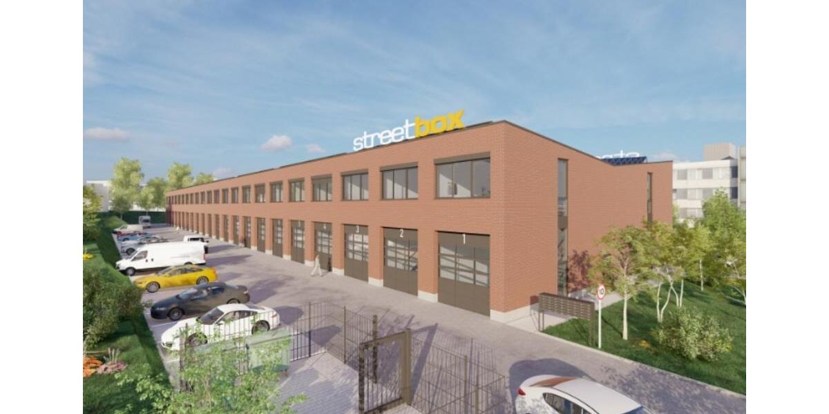 Gewerbeobjekt Essen Stadtbezirk III - 879&euro; | Angebot:20712147