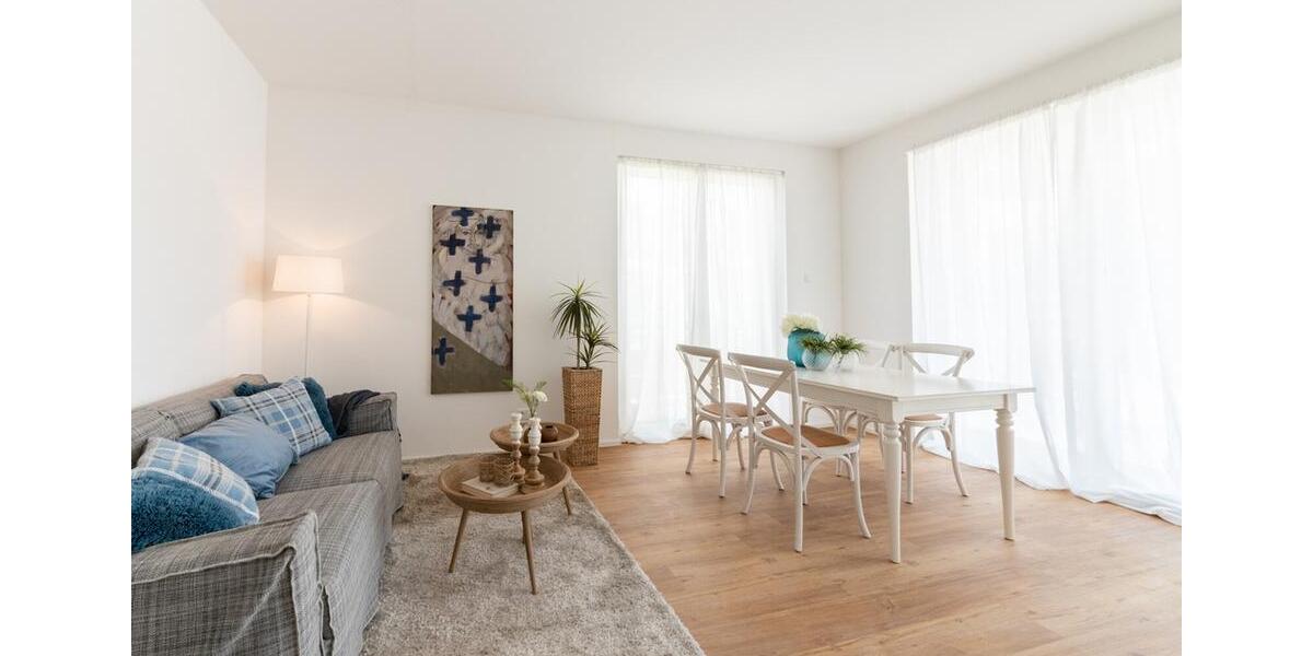 Etagenwohnung Essen Frillendorf - 4 Zimmer, 97 m&sup2;, 1.210&euro; | Angebot:26641571