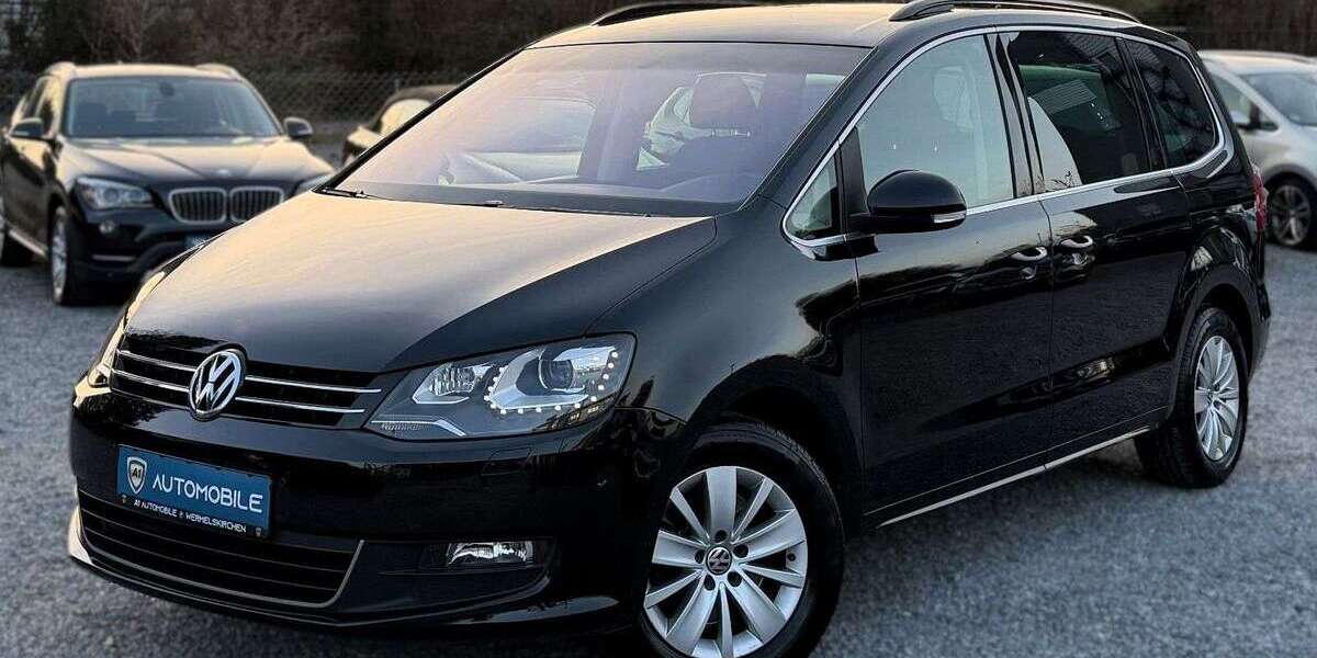 VW Sharan 167.000 km 15.999 &euro; Wermelskirchen 42929