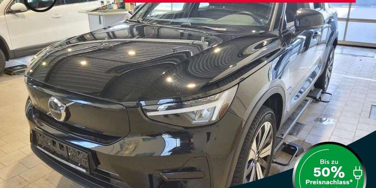 Volvo XC40 13.497 km 28.990 &euro; Essen-Kray 45309