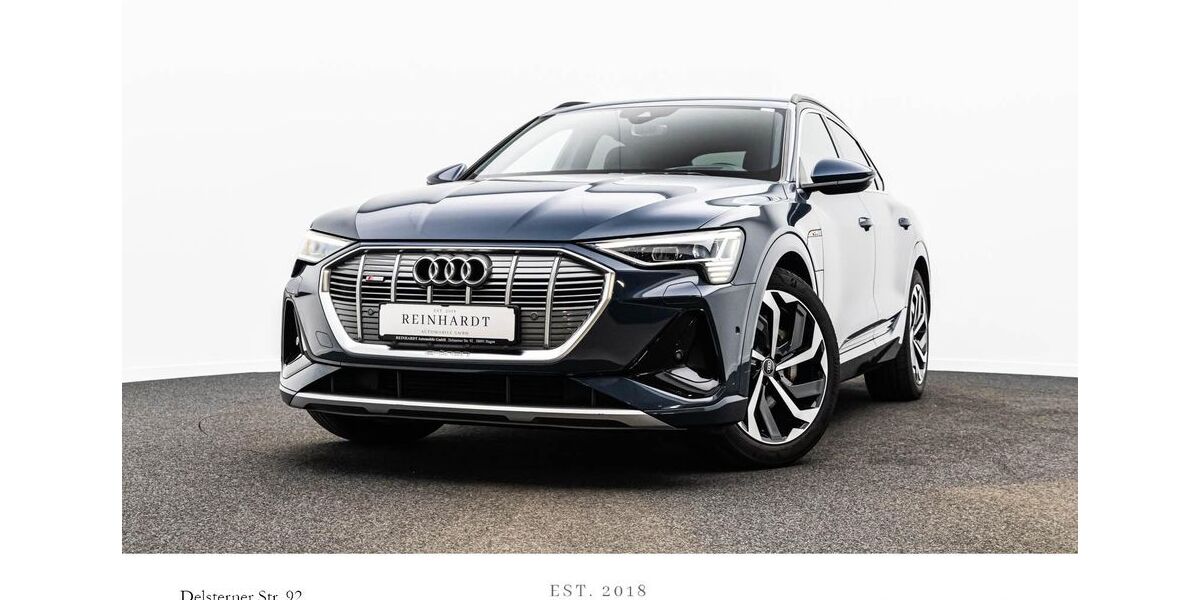 Audi e-tron 75.698 km 33.450 &euro; Hagen 58091