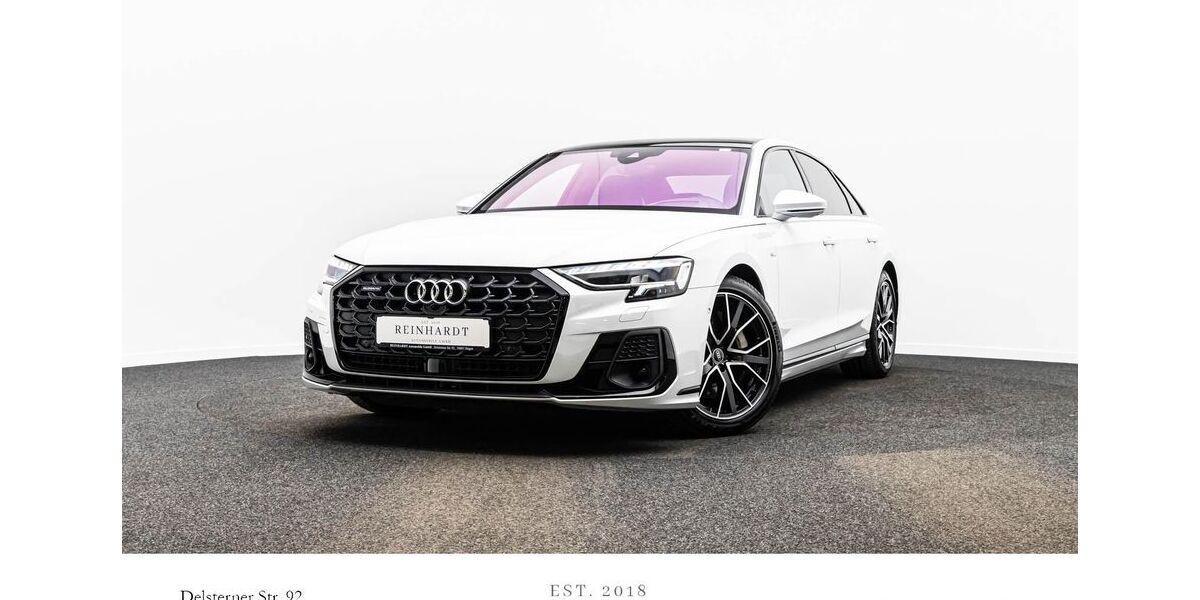Audi A8 52.484 km 48.828 &euro; Hagen 58091