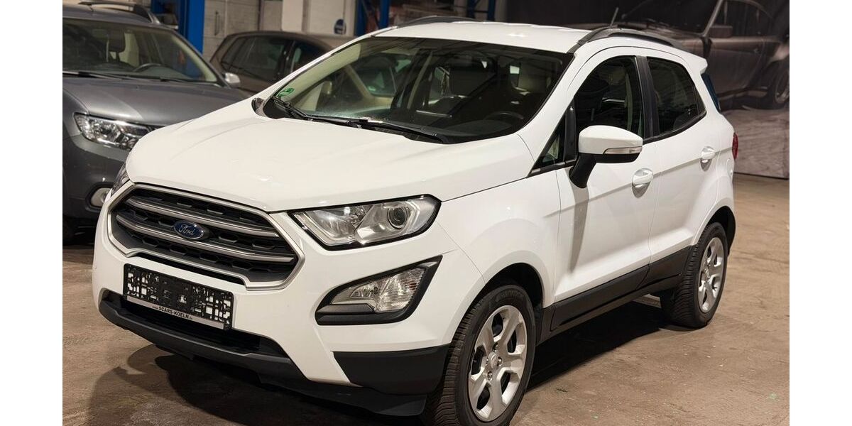 Ford EcoSport 98.100 km 10.990 &euro; Wuppertal 42349