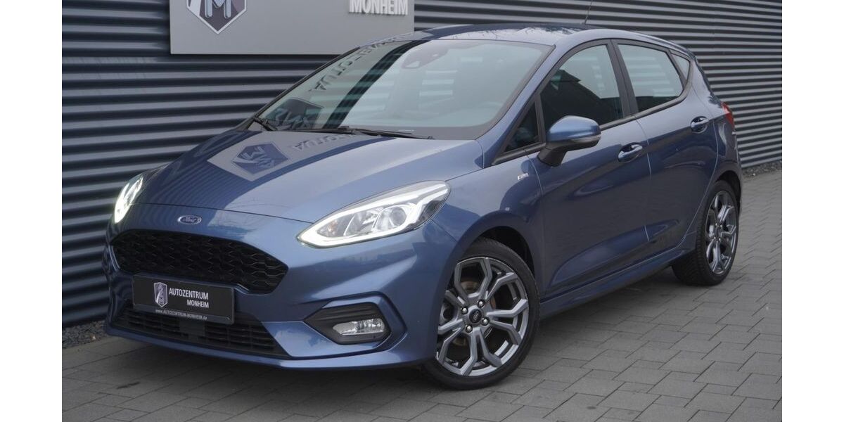 Ford Fiesta 70.000 km 14.990 &euro; Monheim am Rhein 40789