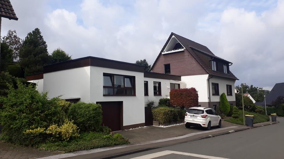 Erdgeschoßwohnung Schalksmühle - 4 Zimmer, 125 m&sup2;, 900&euro; | Angebot:26492779