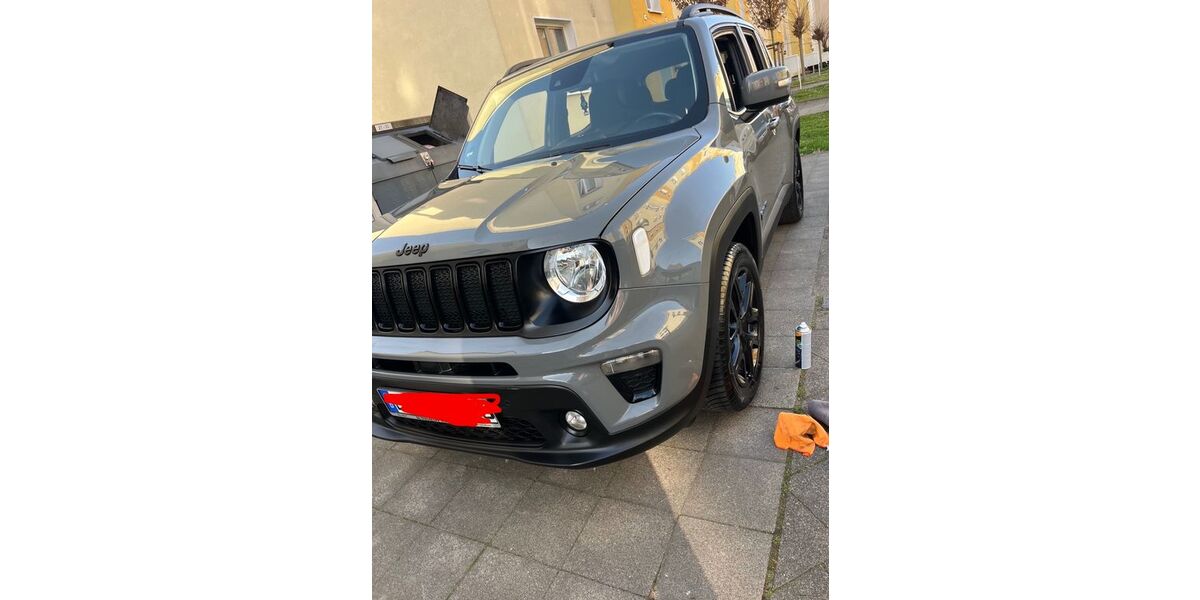 Jeep Renegade 65.000 km 14.499 &euro; Düsseldorf 40472