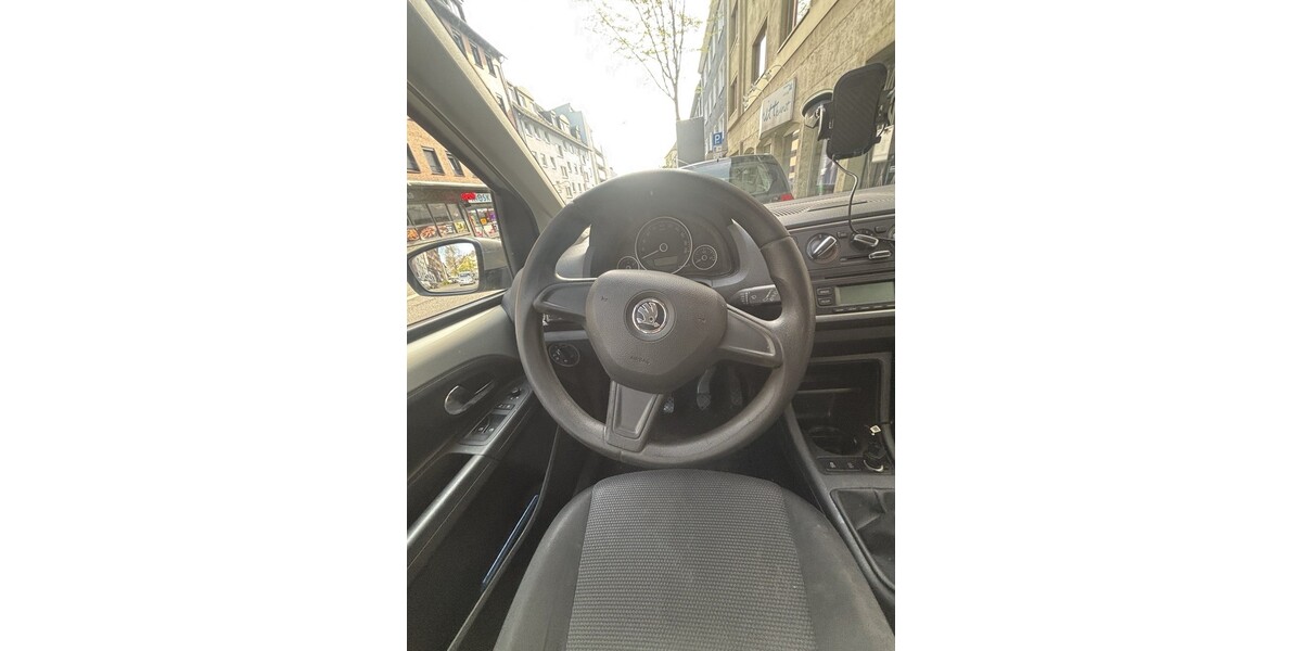Skoda Citigo 178.000 km 5.000 &euro; Hagen 58095