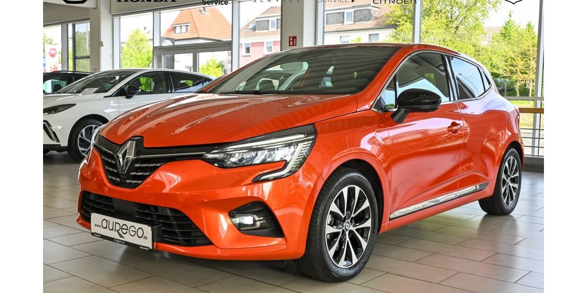 Renault Clio 21.113 km 18.980 &euro; Remscheid 42855