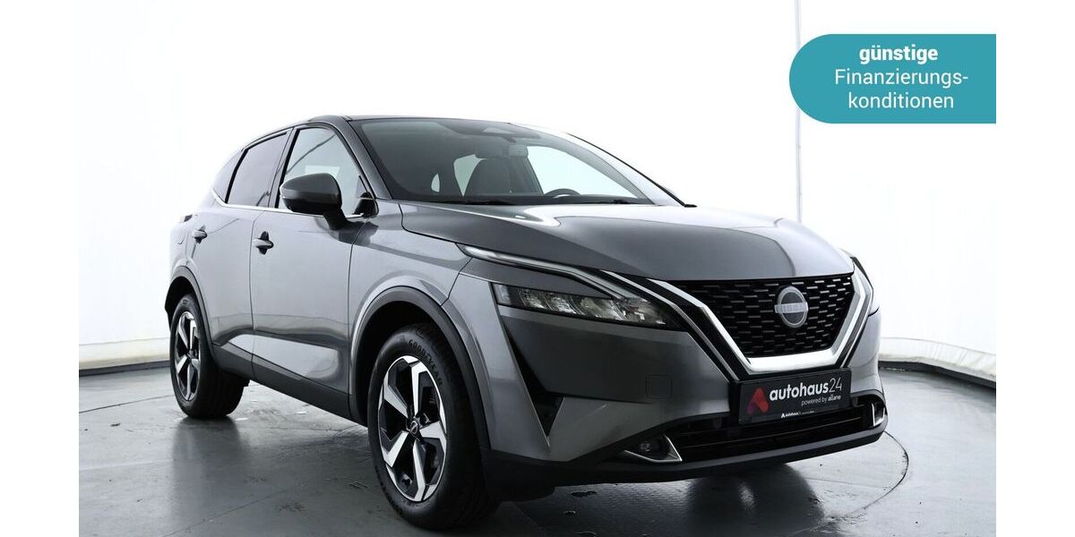 Nissan Qashqai 61.534 km 21.790 &euro; Wuppertal 42287