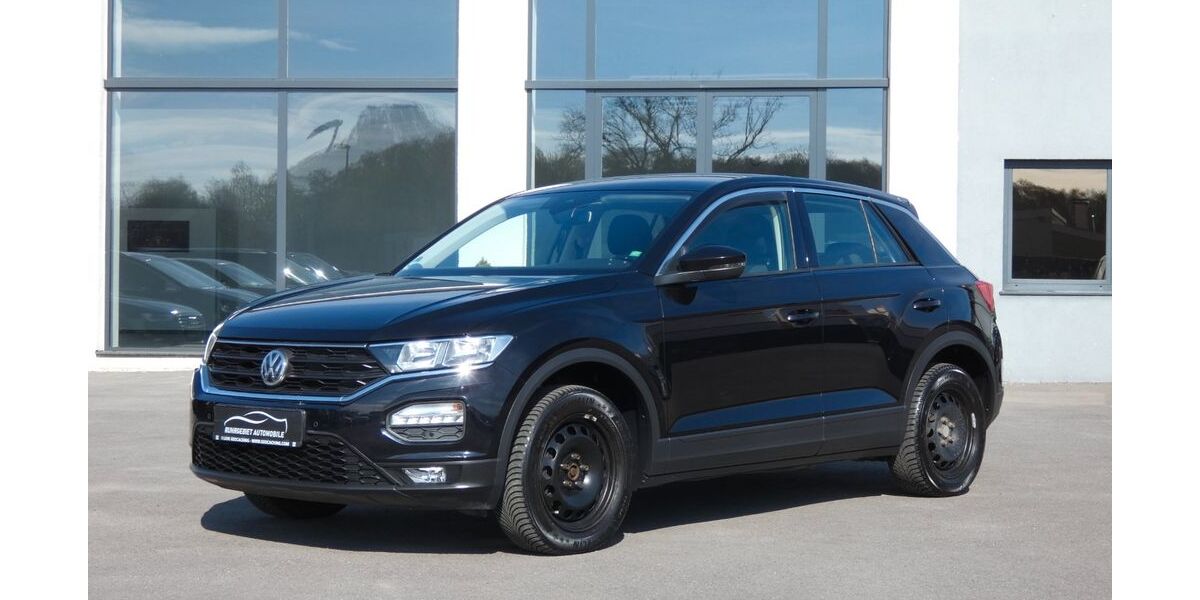VW T-Roc 64.637 km 15.890 &euro; Bochum 44807