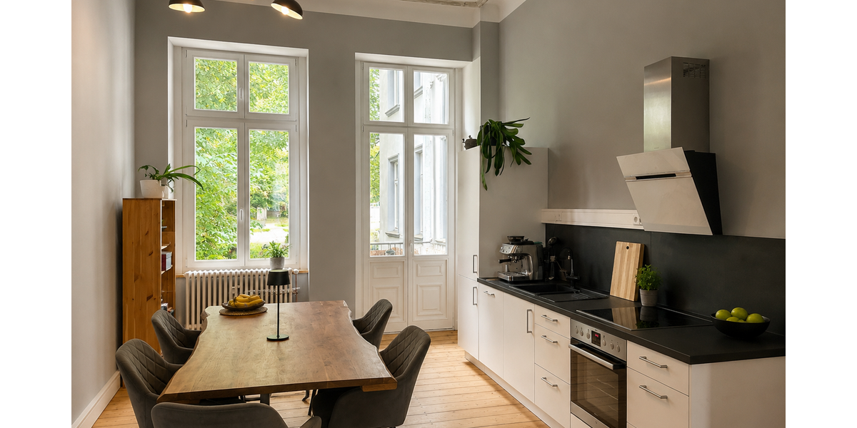 Etagenwohnung Wuppertal Arrenberg - 2 Zimmer, 110 m&sup2;, 384.790&euro; | Angebot:26960864