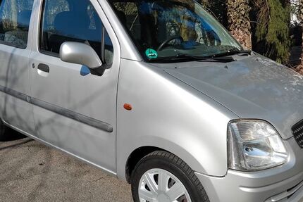 Opel Agila 130.668 km 1.499 &euro; Wuppertal 42115