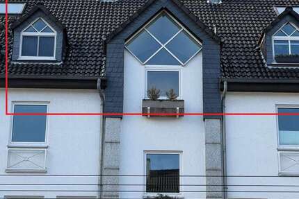 Wohnung Solingen Wald - 2 Zimmer, 71 m&sup2;, 670&euro; | Angebot:26090890