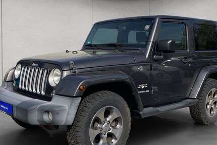Jeep Wrangler 85.720 km 28.990 &euro; Düsseldorf 40549