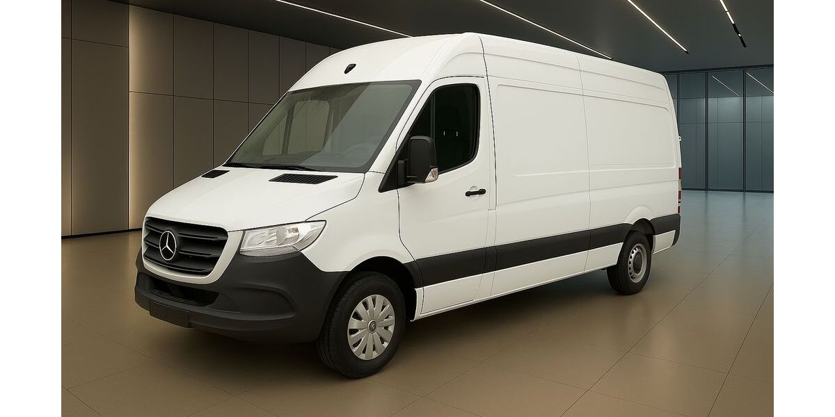 Mercedes-Benz Sprinter 215.000 km 16.000 &euro; Essen 45141