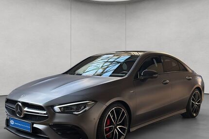 Mercedes-Benz CLA 35 AMG 48.106 km 43.990 &euro; Düsseldorf 40233