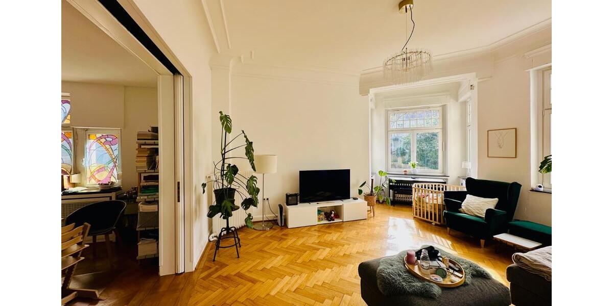 Hochparterre Wuppertal Gemarkung Vohwinkel - 3.5 Zimmer, 109 m&sup2;, 449.000&euro; | Angebot:26945046