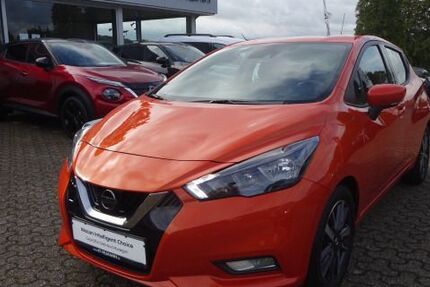 Nissan Micra 29.178 km 13.750 &euro; Sprockhövel 45549