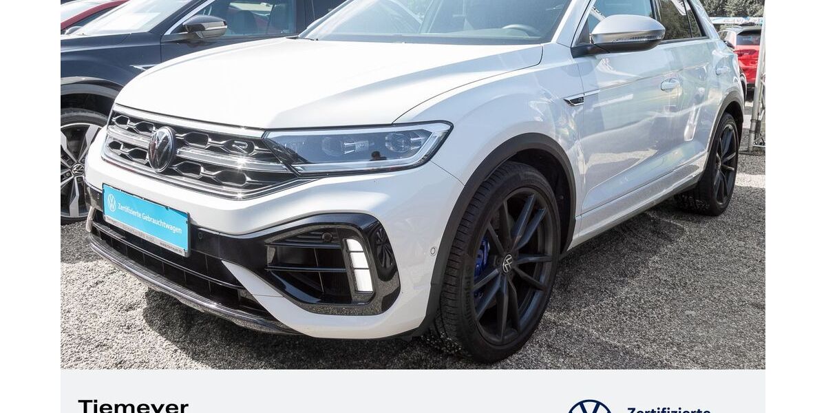 VW T-Roc 45.000 km 32.300 &euro; Bochum 44892