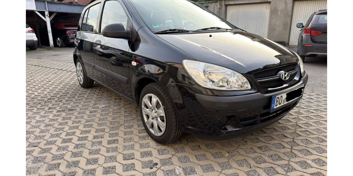 Hyundai Getz 119.000 km 1.300 &euro; Bochum 44894