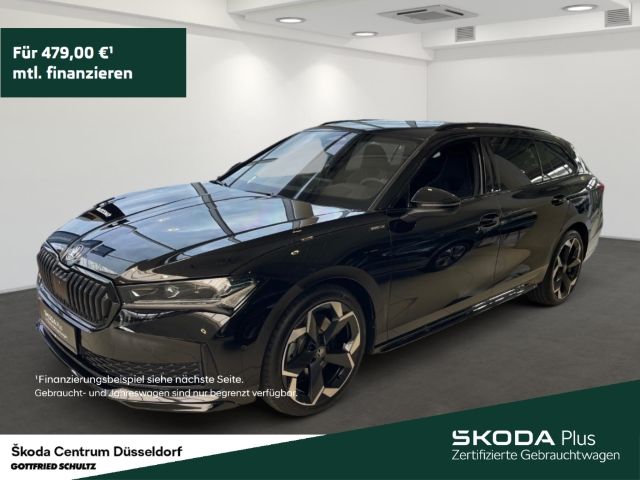 Skoda Superb 12.000 km 49.999 &euro; Düsseldorf 40233