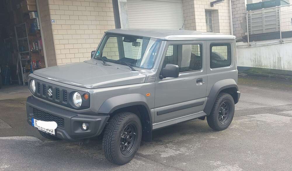 Suzuki Jimny 12.993 km 30.410 &euro; Remscheid, Stadt 42857