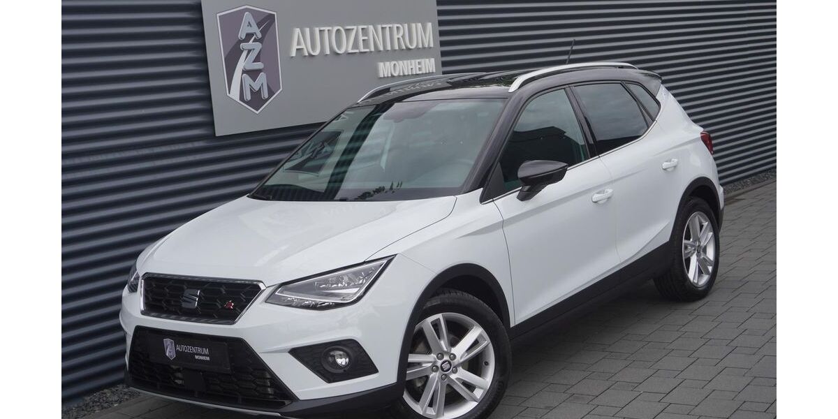 Seat Arona 32.000 km 17.590 &euro; Monheim am Rhein 40789