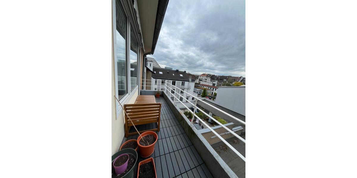 Etagenwohnung Düsseldorf Pempelfort - 2 Zimmer, 63 m&sup2;, 1.350&euro; | Angebot:26638433