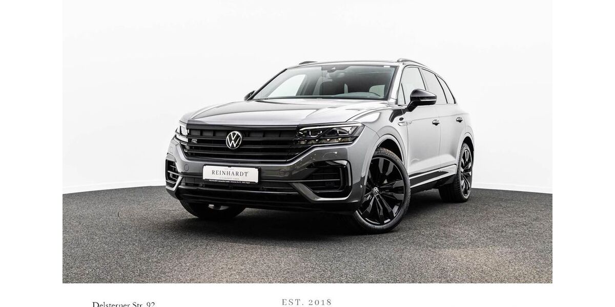 VW Touareg 64.617 km 53.135 &euro; Hagen 58091