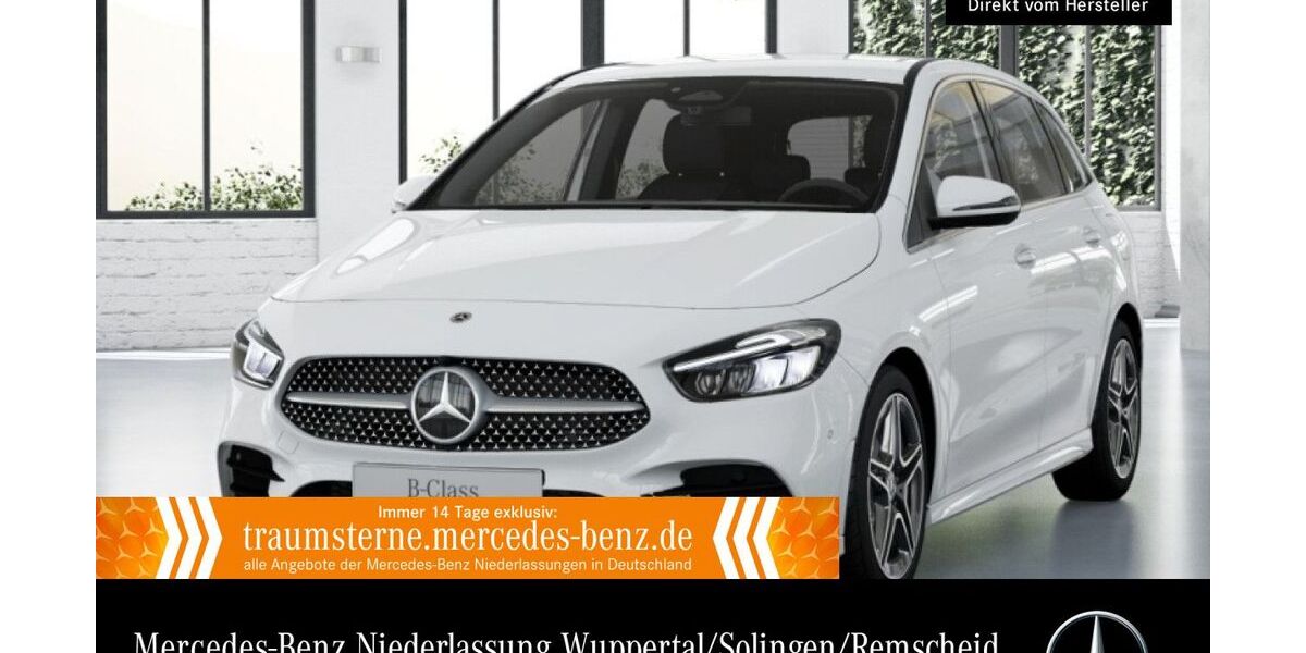 Mercedes-Benz B 180 12.677 km 31.490 &euro; Solingen 42653