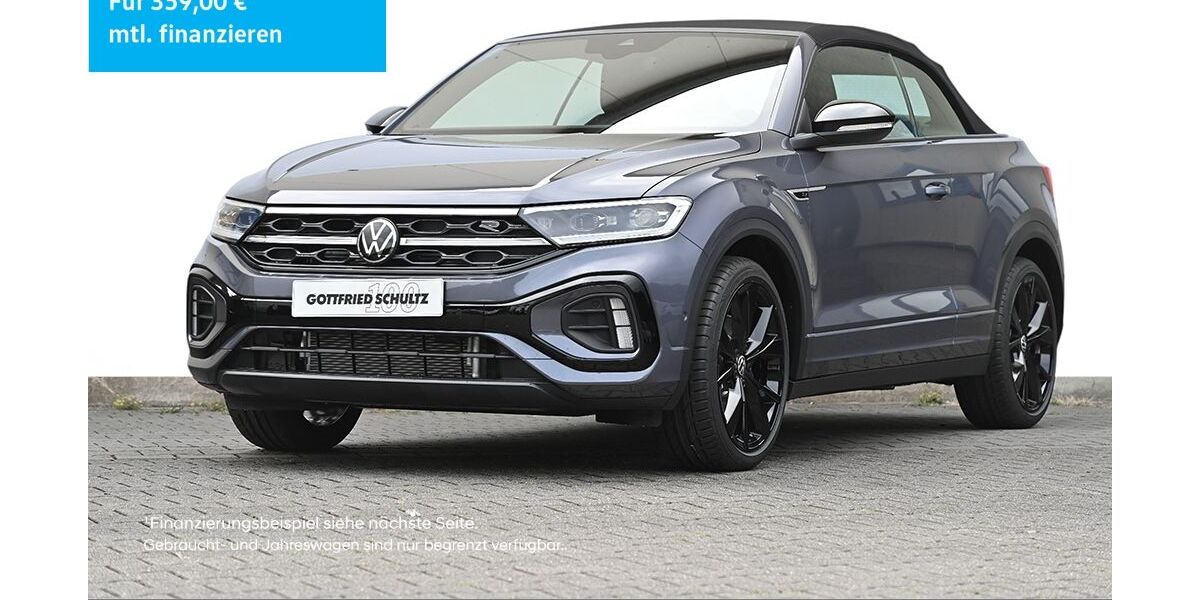 VW T-Roc 4.990 km 43.280 &euro; Wuppertal 42109