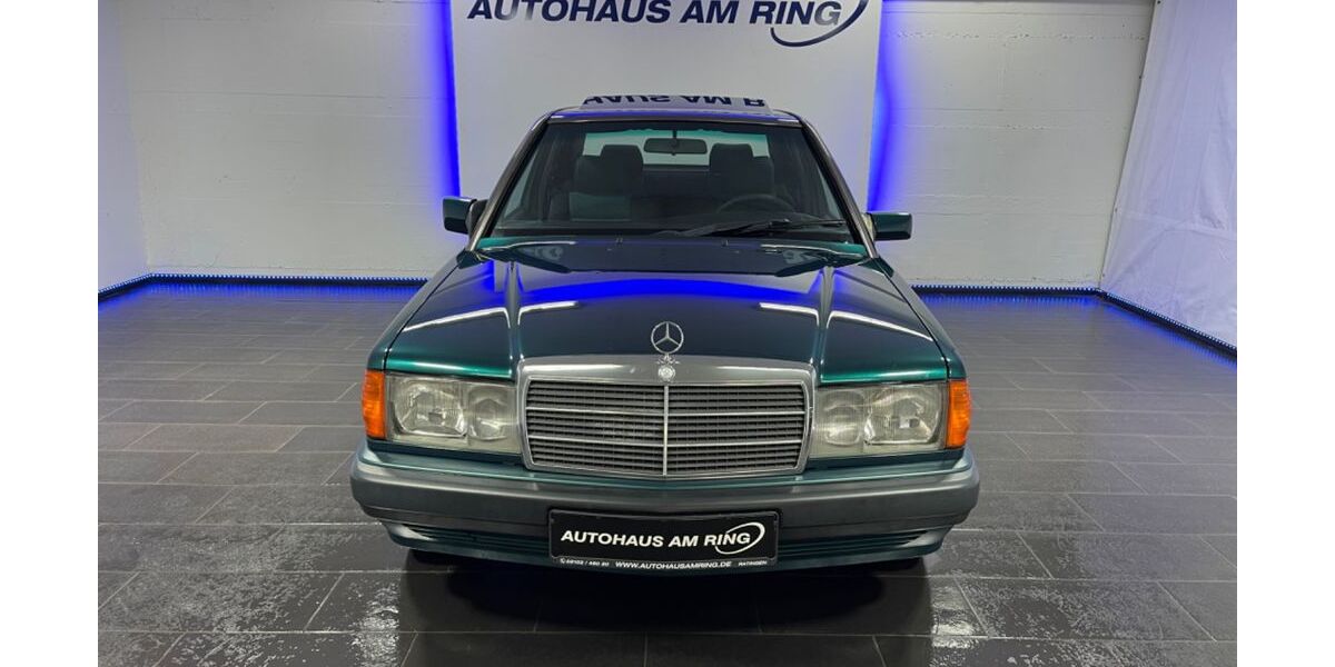 Mercedes-Benz 190 152.020 km 19.999 &euro; Ratingen bei Düsseldorf 40878