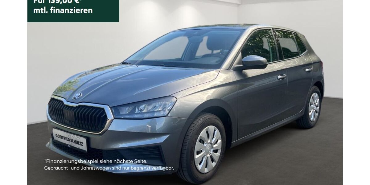 Skoda Fabia 53.112 km 14.490 &euro; Wuppertal 42109