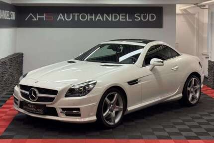 Mercedes-Benz SLK 250 85.000 km 28.999 &euro; Remscheid 42857