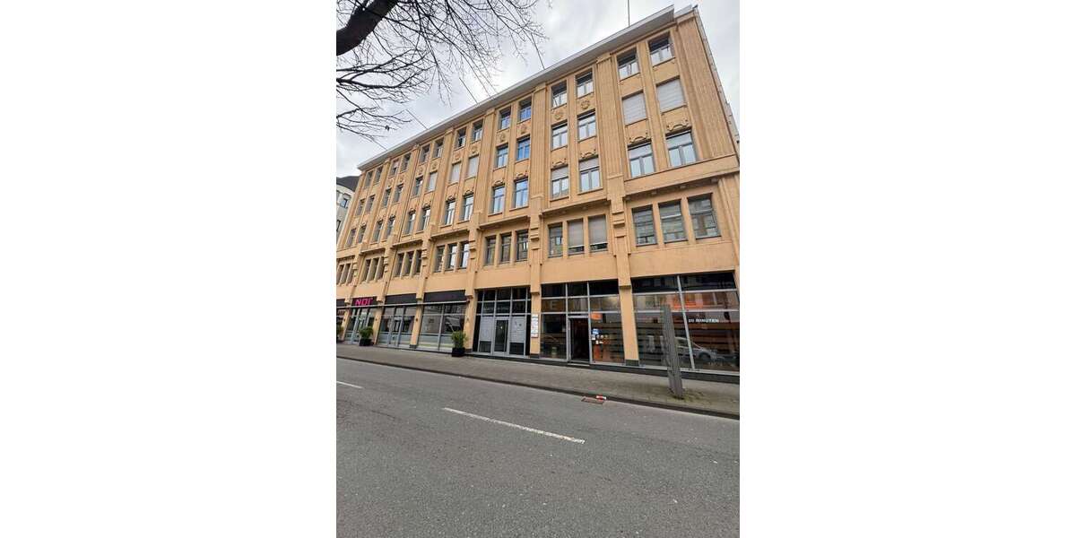 Gewerbeobjekt Wuppertal Elberfeld - 2.200&euro; | Angebot:20504136