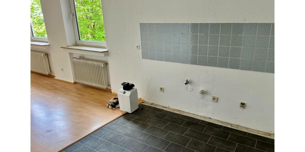 Etagenwohnung Remscheid Remscheid-Süd - 2 Zimmer, 50 m&sup2;, 234&euro; | Angebot:26516456