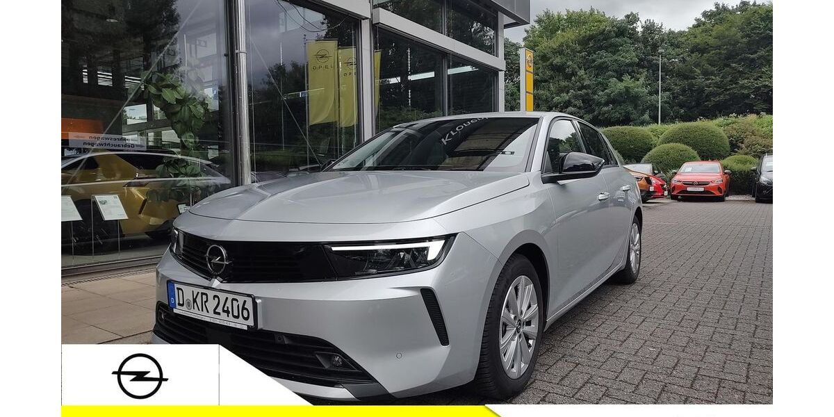Opel Astra 35.750 km 18.880 &euro; Düsseldorf 40625