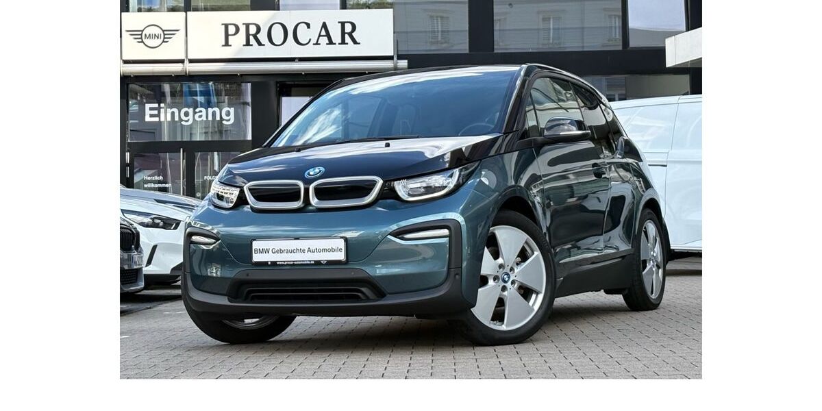BMW i3 18.081 km 24.880 &euro; Wuppertal 42117