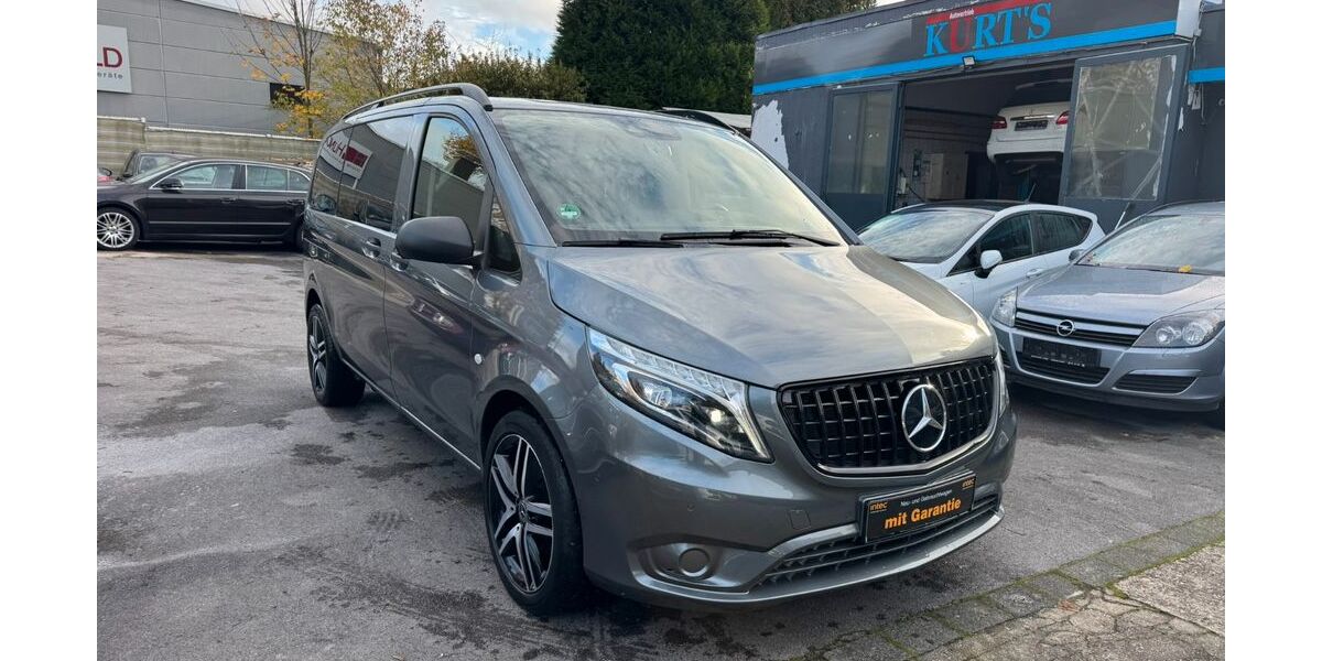 Mercedes-Benz Vito 100.000 km 34.999 &euro; Solingen 42655