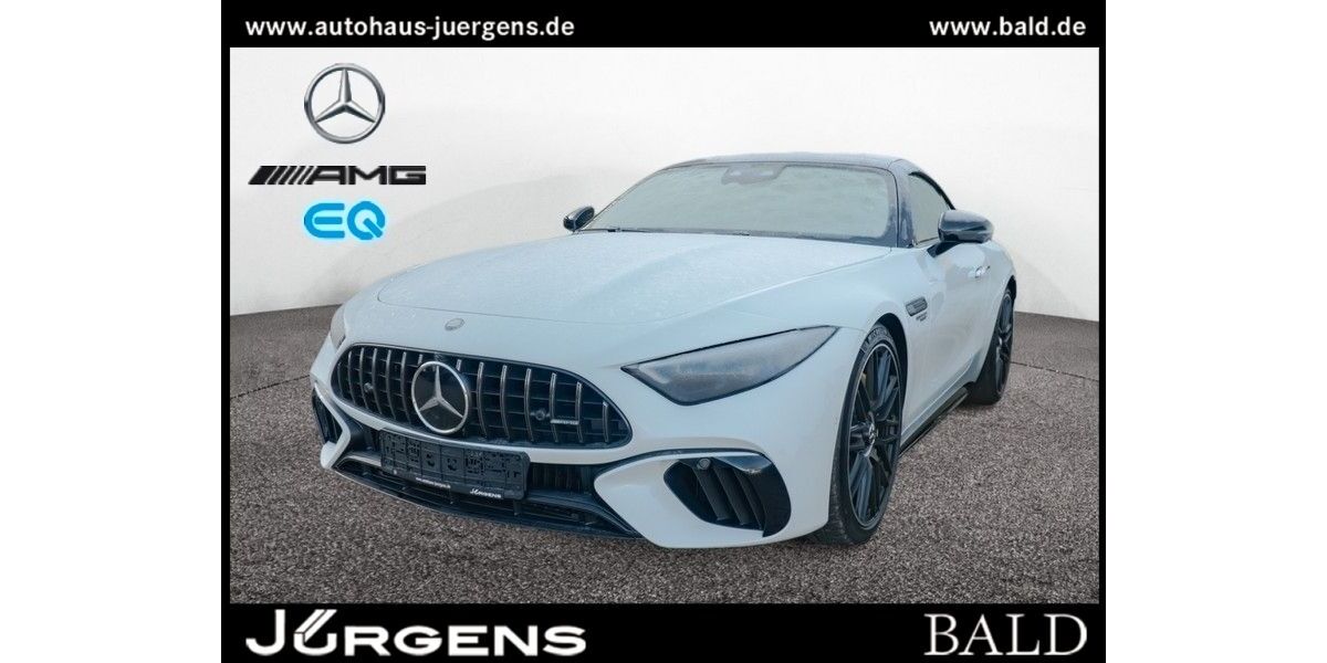 Mercedes-Benz SL 63 AMG 9.500 km 183.490 &euro; Hagen 58135