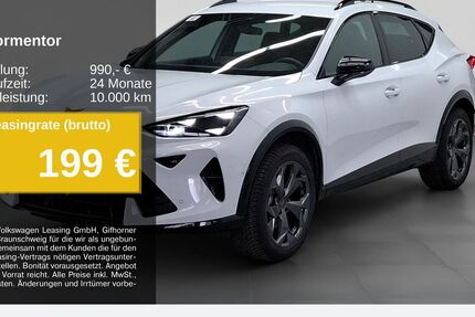 Cupra Formentor 28.080 km 32.690 &euro; Bochum 44809