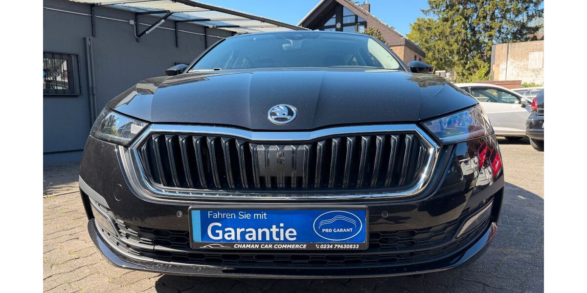 Skoda Octavia 96.485 km 19.900 &euro; Bochum 44791